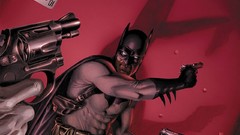 Batman comics dc comics