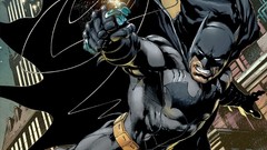 Batman comics dc comics