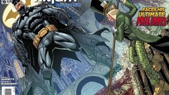 Batman comics Mad Hatter