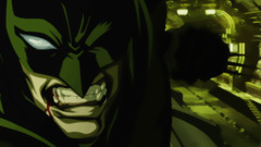 Batman comics mask blood artwork angry comic art