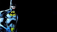 Batman comics superheroes