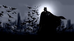 Batman comics superheroes