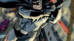 Batman comics superheroes dc comics