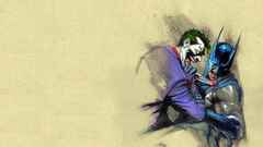 Batman comics the joker