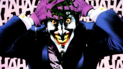 Batman comics the joker