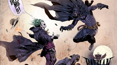 Batman comics the joker