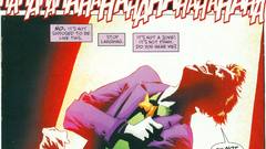 Batman comics the joker