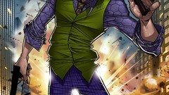 Batman comics the joker superheroes dc comics