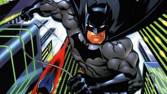 Batman Cover superman