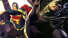 Batman dark dc comics