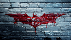 Batman dark knight cropped