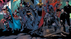 Batman dc comics