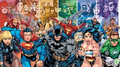 Batman dc comics