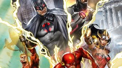 Batman dc comics aquaman Flash (superhero)