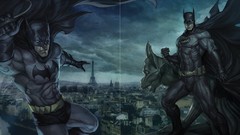 Batman dc comics Artgerm