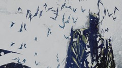 Batman dc comics artwork