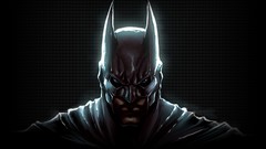 Batman dc comics artwork