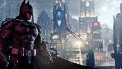 Batman dc comics batman arkham origins