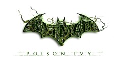 Batman dc comics Batman Logo Poison Ivy