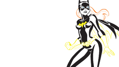 Batman dc comics blue