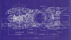 Batman dc comics blueprints