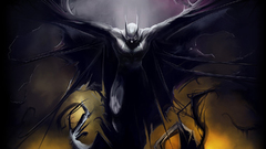 Batman dc comics cartoon