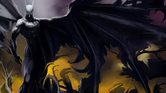 Batman dc comics cartoon