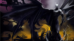 Batman dc comics cartoon