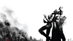 Batman dc comics Catwoman