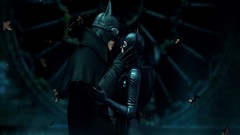 Batman dc comics Catwoman