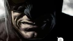 Batman dc comics comics