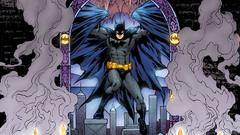 Batman dc comics comics