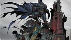 Batman dc comics comics