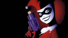 Batman dc comics harley