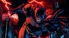 Batman dc comics Jim