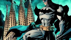 Batman dc comics Jim