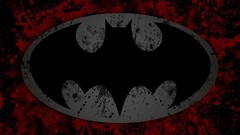 Batman dc comics minimalistic Batman Logo