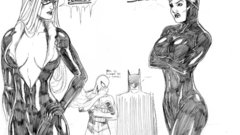 Batman dc comics Spider-Man