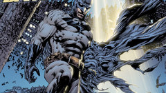 Batman dc comics superheroes