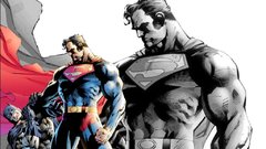 Batman dc comics superman