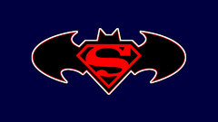 Batman dc comics superman