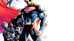 Batman dc comics superman