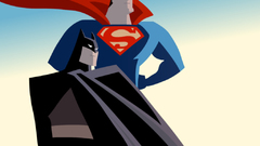 Batman dc comics superman