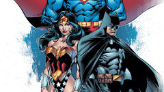 Batman dc comics superman