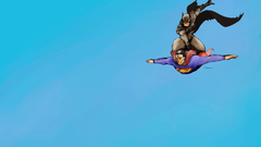 Batman dc comics superman