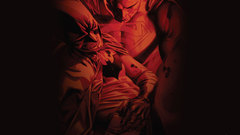 Batman dc comics superman