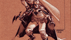 Batman dc comics superman