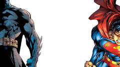 Batman dc comics superman