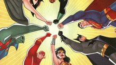 Batman dc comics superman