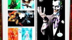 Batman dc comics superman